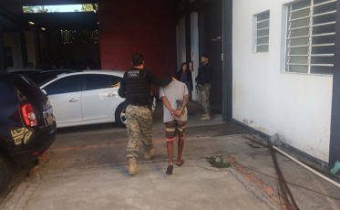 Quatro foram presos em Operação da Polícia Civil (Vídeo)