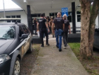 Polícia Civil prende 19 pessoas em operação contra organização criminosa no Sul catarinense