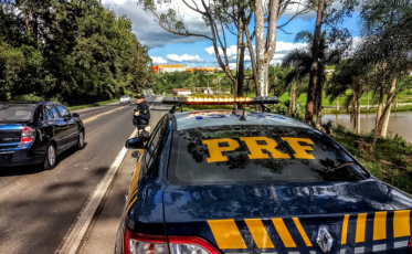 Cinco mortes foram registradas nas vias federais de SC durante o feriado