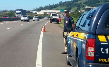 PRF se prepara para a Operação Proclamação da República 2018