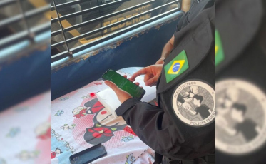 Operação da PF mira suspeito de abuso infantojuvenil em SC e RO