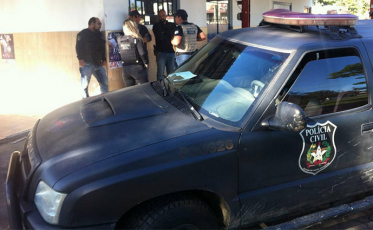 Operação Rota Proibida investiga roubo e desmanche de carros