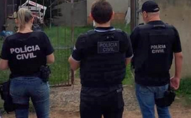 Bandidos usam imagem de delegado para golpe da 