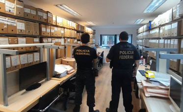 Polícia Federal prende abusadores sexuais de crianças