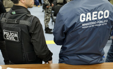 Criciúma é alvo de operação contra extorsão no comércio de botijões de gás