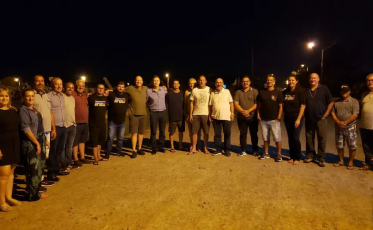 Entregue ordem de serviço para pavimentação da rua Araranguá