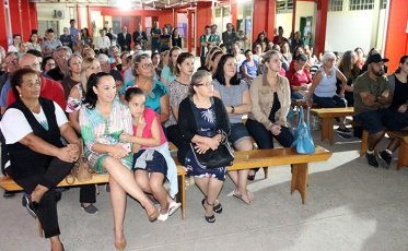 Obras autorizadas na Escola Municipal Jorge da Cunha Carneiro