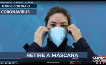 Governo capacita quase 5 mil profissionais para enfrentar pandemia