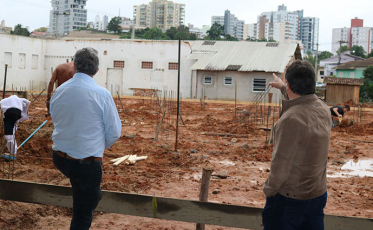 Orleans registra 120 novos empregos nos primeiros quatro meses de 2019