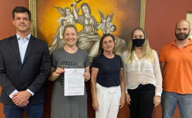 Comarca de Orleans destina mais de R$ 120 mil para seis projetos sociais da região