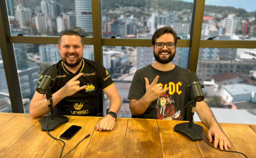 Pedro Pieri: ‘’Para entrar na Os Tigres Rock, o pré-requisito é ser carvoeiro’’ 