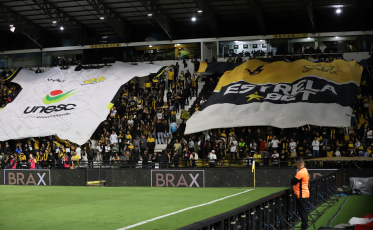 Seis torcedores serão expulsos da Barra Os Tigres