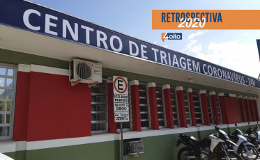 Retrospectiva 2020: Os primeiros casos de Covid-19 em Criciúma