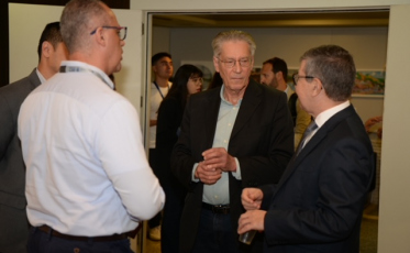 Otmar Müller toma posse e reforça a busca pela competitividade do Gás Natural