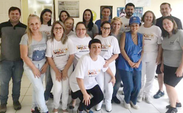 Sábado é Dia D em Balneário Gaivota