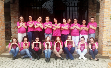 Saint Bier lança Chope Rosa em homenagem ao Outubro Rosa