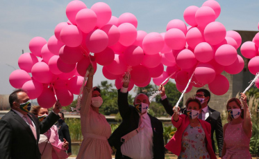 Outubro Rosa incentiva detecção precoce do câncer de mama