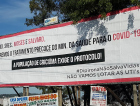 O outdoor e o protocolo de Covid-19 em debate na Câmara