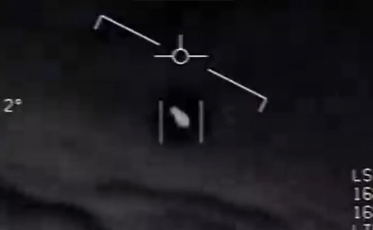 Pentágono divulga vídeos de OVNIs captados pela marinha norte-americana