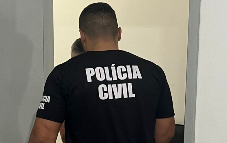 Motorista de aplicativo é preso em SC por suspeita de estupro de vulnerável