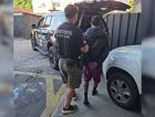 Suspeito de matar mulher estrangulada com fio de carregador em Criciúma é preso após investigação