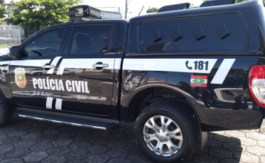Polícia desarticula grupo criminoso responsável por golpes em Criciúma e região 