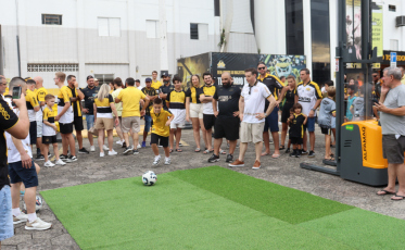 Criciúma campeão! Confira galeria de fotos da torcida