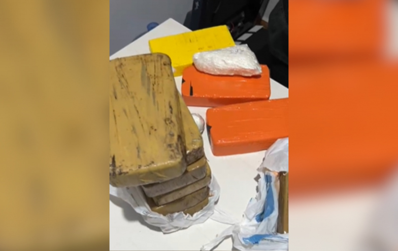 Operação da polícia apreende drogas e armas de fogo em seis cidades do Sul de SC