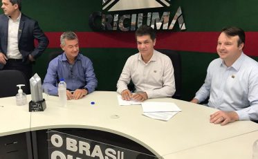 Pacto pela Inovação é lançado em Criciúma