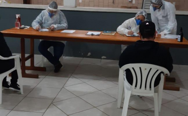 Covid-19: Prefeitura vai testar cinco mil pessoas em Cocal do Sul