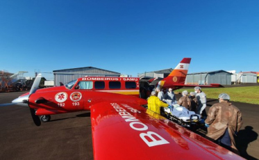 Covid-19: Pacientes do Oeste são transferidos para outras regiões