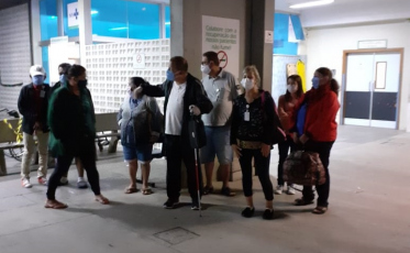 A agonia dos pacientes de hemodiálise