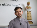 (Áudio) Padre Patrick, fenômeno das redes sociais, na Basílica de Içara