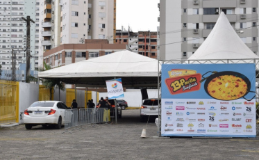 14ª edição da Paella Beneficente da Abadeus acontece no próximo sábado