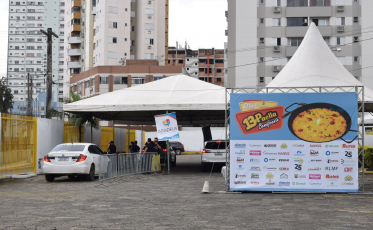 Ingressos físicos para a 14ª Paella Beneficente da Abadeus estão à venda