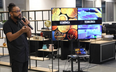 O universo das criptomoedas pauta discussões em Noite de Inovação