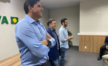 Aciva promove palestra com bicampeão olímpico Giovane Gávio