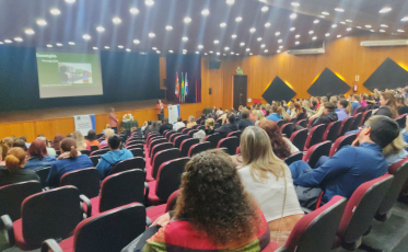 Educação promove palestra sobre Lei Maria da Penha