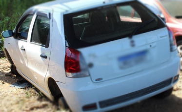 Polícia indicia autor de roubo de veículo no bairro Santa Bárbara