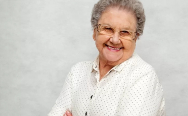 Aos 91 anos, morre Palmirinha