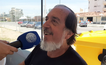 Papai Noel gostou da temporada no Rincão e ainda quer realizar pedido inusitado