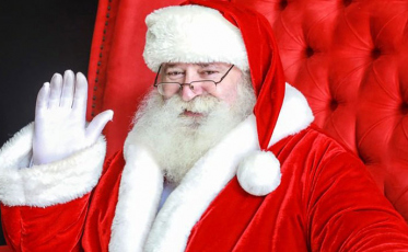 Papai Noel existe e realiza sonhos