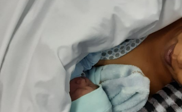 Hospital Materno Infantil Santa Catarina oferece parto humanizado