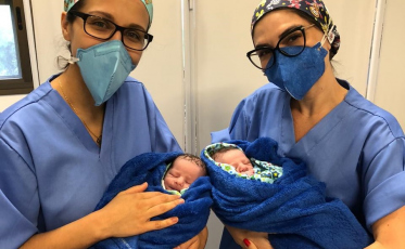 Obstetra comenta parto raro realizado no HMISC