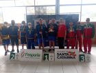 Criciúma encerra participação no Parajasc com a conquista de 50 medalhas e três troféus