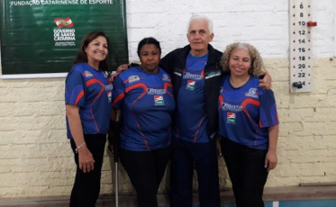 Parajasc: atletas de Criciúma garantem ouro no primeiro dia de competições