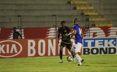 Fim de jogo, Paraná 2 x 1 Criciúma