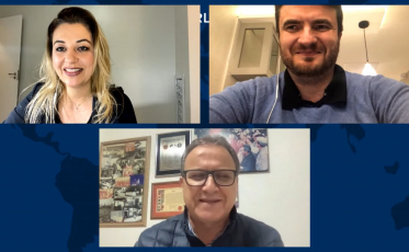 No Parlatório, a análise dos primeiros movimentos do segundo turno
