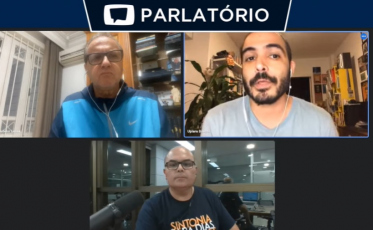 Parlatório: Até oito candidatos a governador em SC (VÍDEO)