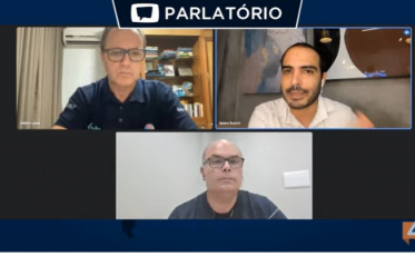 Parlatório no ar: Carlos Moisés no Republicanos e outras da política
